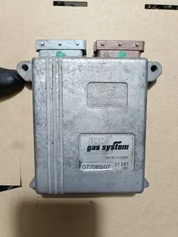 Contrôleur GPL GT708S pour Moteurs 6-8 Cylindres