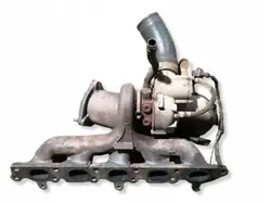 Turbo VOLVO V50 30650975 2.5L 162kW 2007