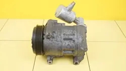 OEM 199B6000 AC-kompressor för Fiat 500 0.9 105hk