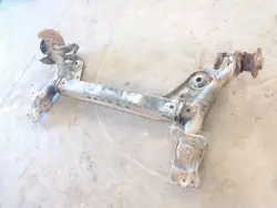 Volkswagen OE 5Q0501115 Achterbalk - Gebruikt