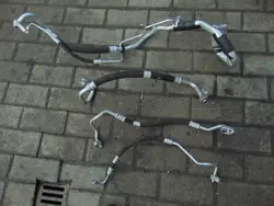 Ilmastointijohdot Mercedes C-Luokka W205 1.6 Bensiini