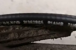 Handbrake Cable VOLVO V40 CROSS COUNTRY 1.6L diesel