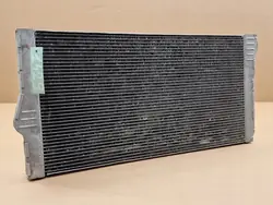 Radiateur d'eau BMW Série 5 F10 F11 Diesel 2.0D 3.0D