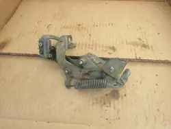 OEM 0025456814 Mecanismo acelerador + contacto Mercedes