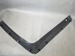 MAN OE Door Window Deflector Left Side - Used