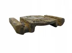 MAN 81413350129 Blattfedereinstellkeil, Vorderachse rechts