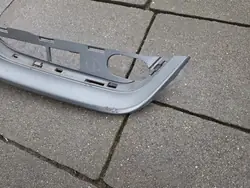 VOLVO S60 V60 Frontstoßstangen-Gitter Links 31353654