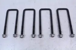 OEM MOCOWANIE RESORU TYŁ 4P Ford Ranger 23r.