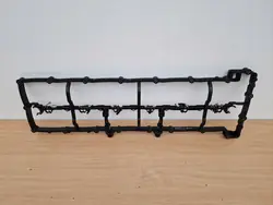 ACTROS Instalação Injetores Tampa de Cabeça A4710160121