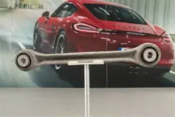 Porsche 997 Bras de Contrôle Supérieur (2 pcs/côté)
