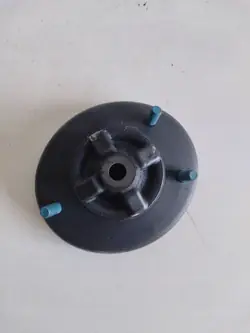 Bakre stötdämparkudde OEM 7234730 Ford Escort MK VII