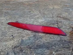 VW SCIROCCO III 08-14 Riflettore Posteriore Sinistro 1K8945105