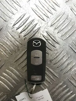 Mazda CX-5 Sleutel of Kaart OEM FBZ14431 - Gebruikt