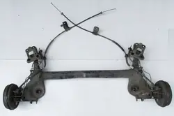 Bakre Fjäderbalk Fiat Tipo 2 Sedan Kombi 2015 1.4 16V OEM