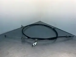 Cabo de travão de mão Mazda 3 II OEM FBZ23917 - Usado
