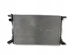CHŁODNICA WODY AUDI A6 C8 4K A7 4K8 Q5 Q7 Q8 3.0 TFSi
