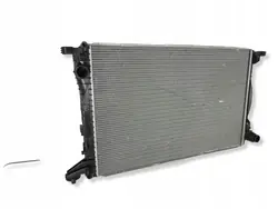 CHŁODNICA WODY AUDI A6 C8 4K A7 4K8 Q5 Q7 Q8 3.0 TFSi