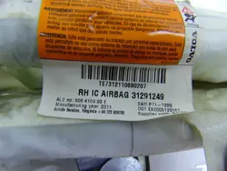 Airbag Gordijn Rechts Volvo V70 III S70