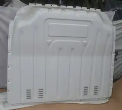 Cloison MASTER MOVANO III - Blanc, État Utilisé