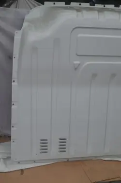Cloison MASTER MOVANO III - Blanc, État Utilisé