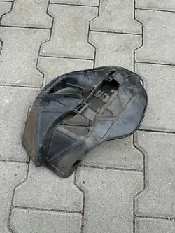 Porsche 911 991.2 Duto de Ar Esquerdo OEM 99134148302