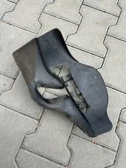 Porsche 911 991.2 Conduit d'air Gauche OEM 99134148302
