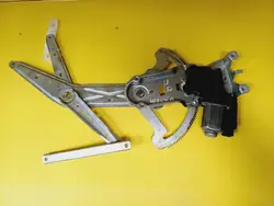 Elevador de vidro dianteiro esquerdo Opel Meriva A 93189578