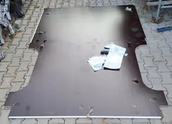 Lattia MASTER PODŁOGA L1 - OEM Vesikestävä