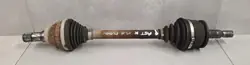 Vasen lyhyt puoliakseli OEM 13367061 Opel Astra V:lle