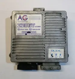 LPG-kaasuseohdin OEM jz2005 7890 4-Sylinteri