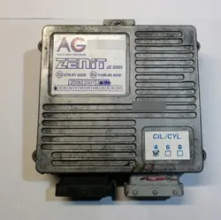 Contrôleur LPG OEM jz2005 7890 4-Cylindres