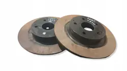 Disque de frein avant gauche OEM VIJ68239 Toyota Yaris Cross