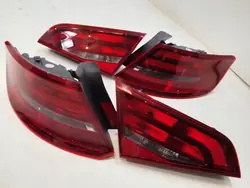 Conjunto de Lámparas Traseras Audi A3 8V Sportback - Usado - Volkswagen OE