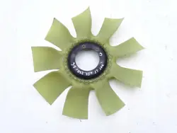 Ventilador de refrigeración DAF LF 45/55 01-06 BWCS 595mm