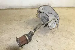 VW Stuurkoppeling links OEM 1K0407271 - Gebruikt