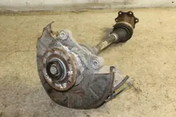 Rotule de direction gauche VW OEM 1K0407271 - Occasion