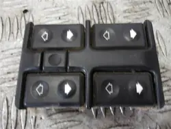 Painel de Controle de Janela BMW E34