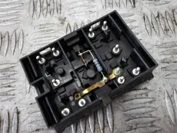 Fenstersteuerungspanel BMW E34