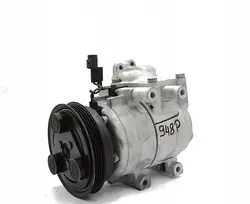 Compresor de Aire Acondicionado Hyundai Accent Elantra Getz