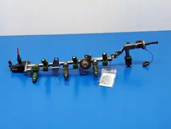 Kraftstoffschiene Jaguar X-Type X400 3.0 V6 OEM 1X4E-9F792-AC