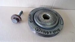 PEUGEOT 407 1.8 16V Polia do Virabrequim 9641741980