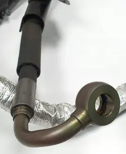 Conduite Hydraulique Suspension Mercedes OEM A2303207753