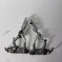 Paire de charnières capot Ford Fiesta MK7 OEM JPF8A6116800AD