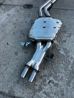 Sistema de escape activo OEM 4N0253612L Audi A8 D5