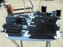 Värmekärnhölje OEM H40073-0820 för Hyundai Genesis