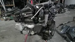 Motorblock OEM 271950 för Mercedes-Benz C-klass