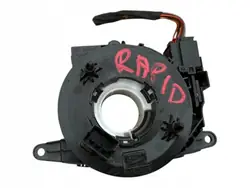 Skoda Rapid (NH) 2017 Airbag Glijring / SRS 6RA959654