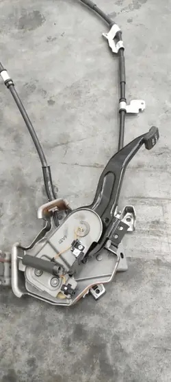 Kia OE Handrempedaal OEM 58500-4U600 - Gebruikt