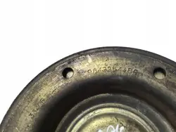 Poulie de vilebrequin PEUGEOT 407 2.0L diesel