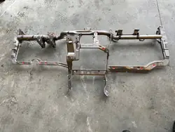 Lyftställning Ford Transit MK8 OEM 4784 Konsol